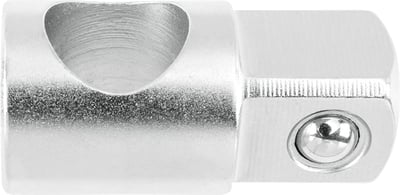 Adaptador encaixe de 3/8" para 1/2", 3300243