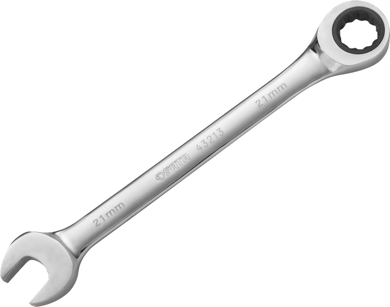 Chave combinada com catraca 21 mm, ST43213ST