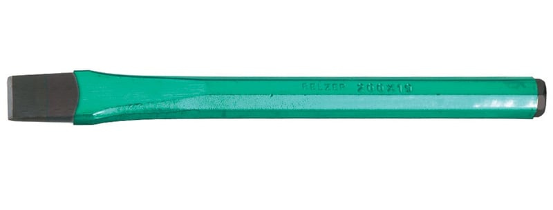 Talhadeira oitavada, 6", 16 mm x 150 mm, 07103BR