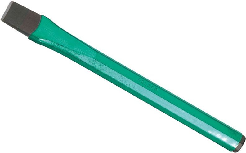 Talhadeira oitavada, 7", 19 mm x 175 mm, 207104BR