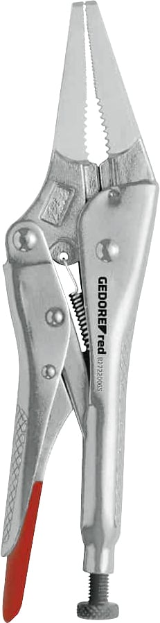 Alicate de pressão, 6.1/2", bico longo, R27220065