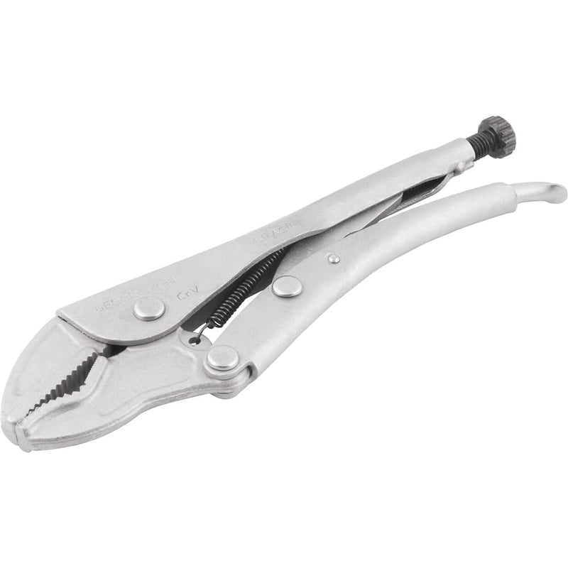 Alicate de pressão, 10", mordente triangular, R27210010