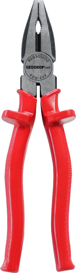 Alicate universal 8", cromo vanádio, R28301200