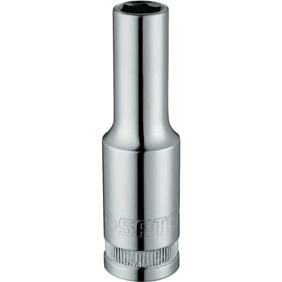 Soquete sextavado longo com encaixe de 1/2", 14 mm