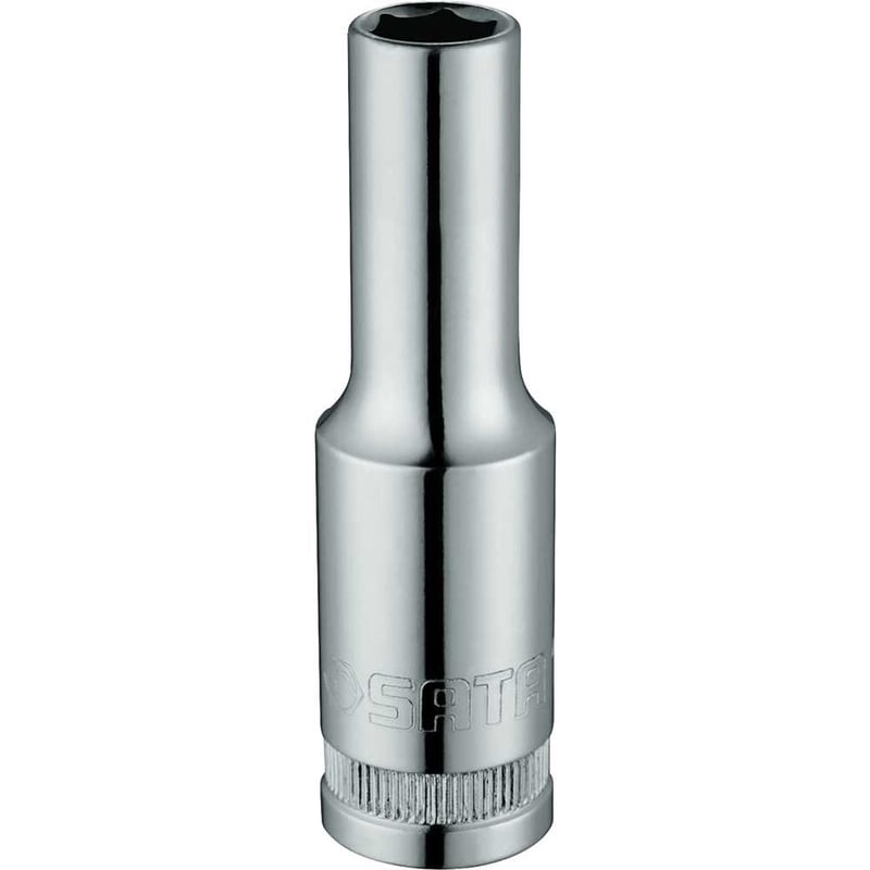 Soquete sextavado longo com encaixe de 1/2", 14 mm