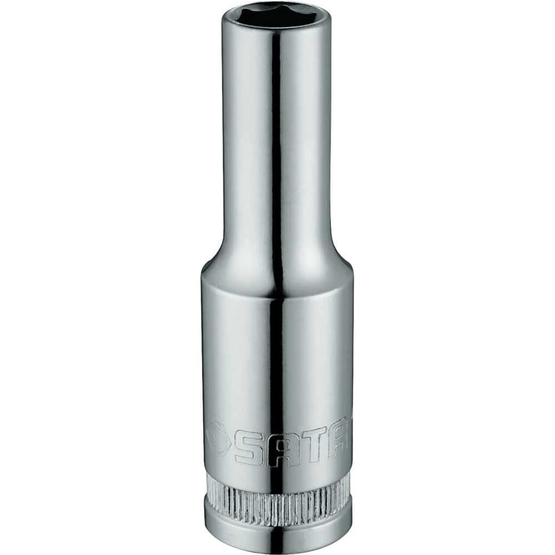Soquete sextavado longo com encaixe de 1/2" x 30 mm, ST13416SC