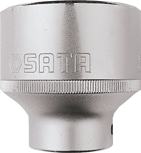 Soquete estriado, com encaixe de 3/4", 1.1/16"