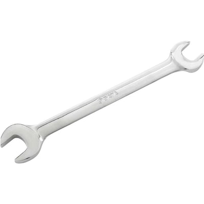 Chave fixa 21 mm x 23 mm, aço cromo vanádio cromado e polido, ST41209ST