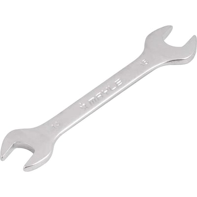 Chave fixa 14 mm x 15 mm, MAYLE CRESCENT
