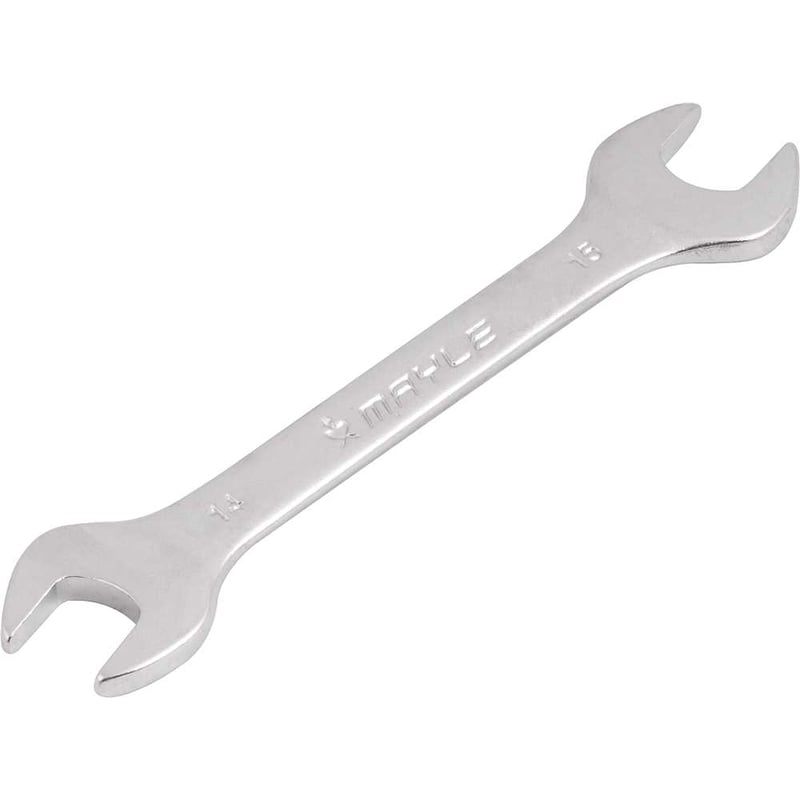 Chave fixa 14 mm x 15 mm, MAYLE CRESCENT