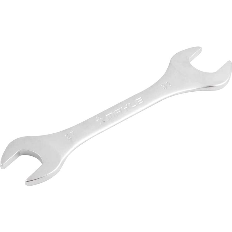 Chave fixa 27 mm x 32 mm, MAYLE CRESCENT