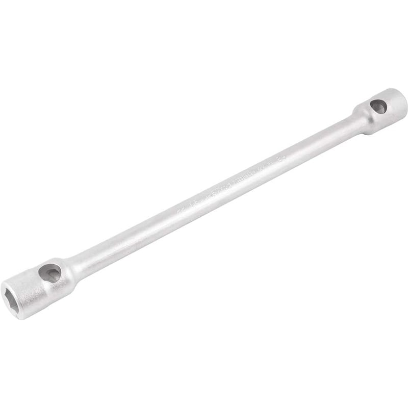 Chave de roda, tipo T, sem cabo, 22 mm x 24 mm, R01522224