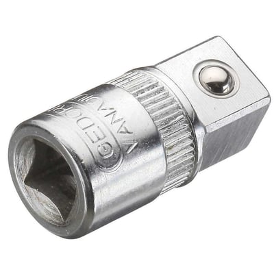 Adaptador para soquete, 1/4" para 3/8", 2030