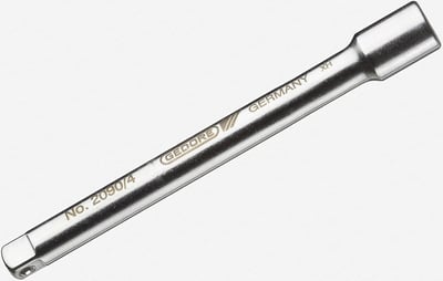 Extensão para soquete, encaixe 1/4" x 4", 2090-4