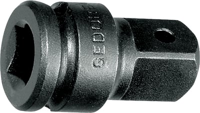 Adaptador de impacto, 3/8" para 1/2", K3019