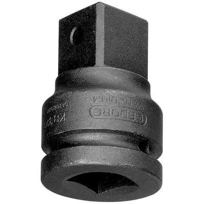 Adaptador de impacto, 3/4" para 1", KB3221