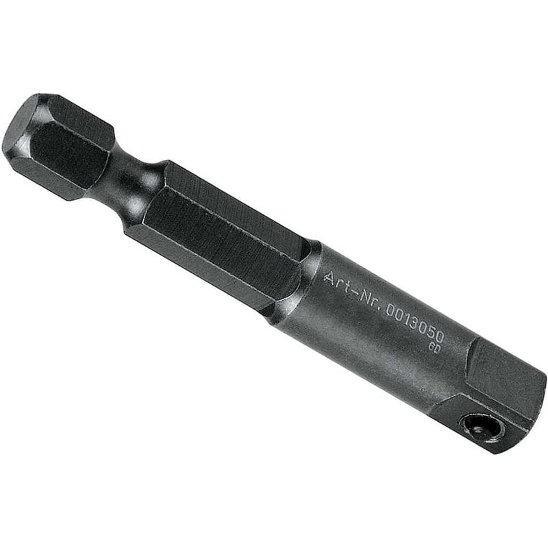 Adaptador 1/4" para 1/4" 054370