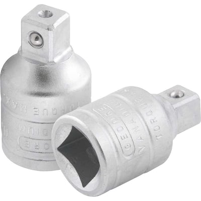 Adaptador para soquete, 1/2" para 3/8", 1930