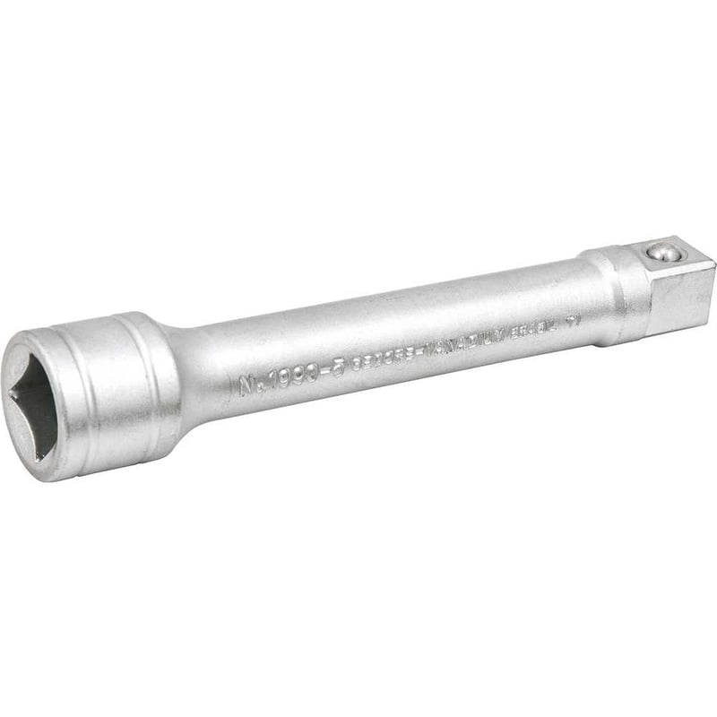 Extensão para soquete, encaixe 1/2" x 5", 1990-5