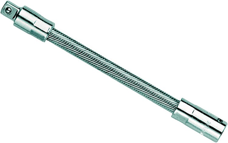 Extensão para soquete, encaixe 1/4" x 4.3/4", 013433