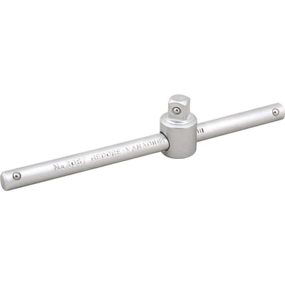 Cabo para soquete, 3/8" x 6", tipo T, 3087