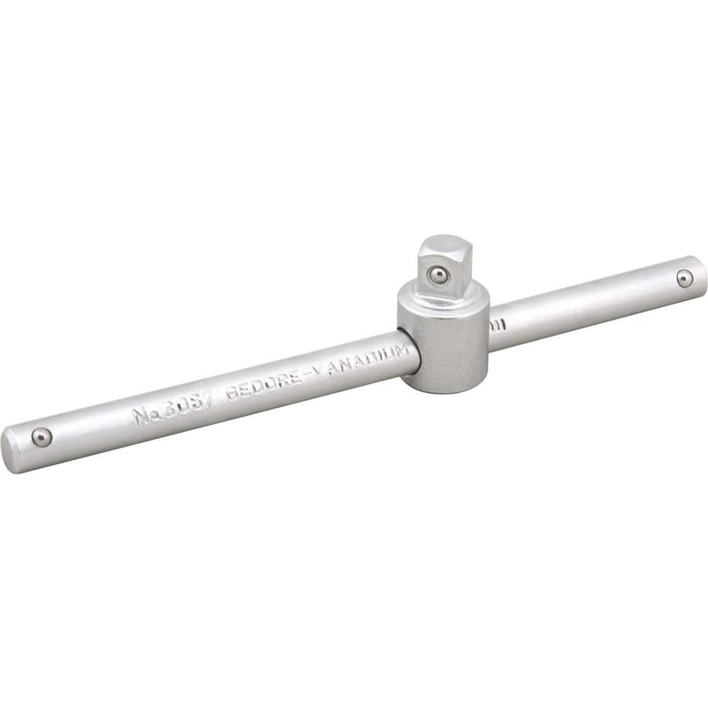 Cabo para soquete, 3/8" x 6", tipo T, 3087