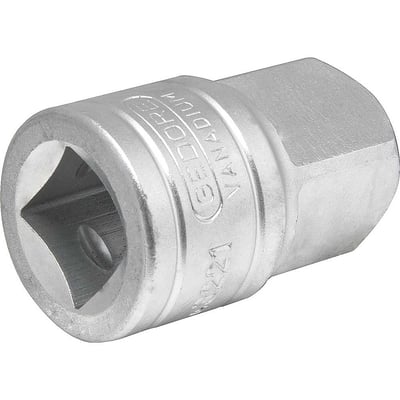 Adaptador para soquete, 3/4" para 1", 3221
