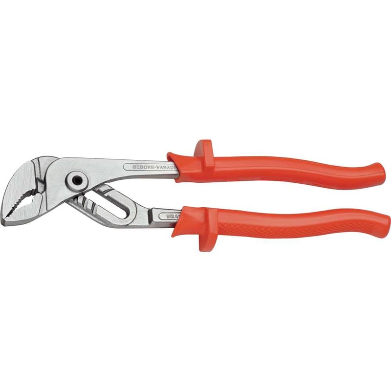 Alicate bomba d'água 10", com isolação até 1.000 V, 143/CP 029.100