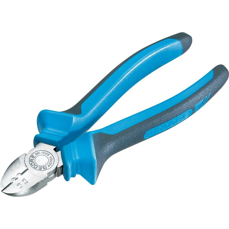 Alicate corte diagonal 6.1/2", com isolação até 1.000 V, 8315-160JC 029.877