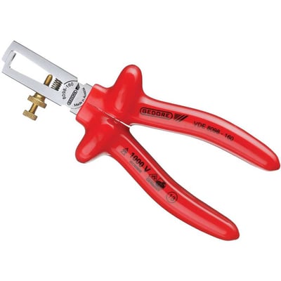 Alicate desencapador de fios, 6.1/2", 1.000 V, VDE 8098