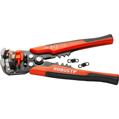Alicate desencapador de fios, 8", automático, 3370163