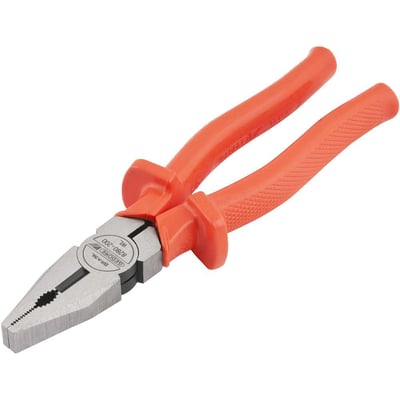 Alicate universal 8", cromo vanádio, com isolação até 1.000 V, 8280/8 IOX 029.400