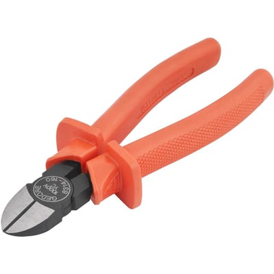 Alicate corte diagonal 6.1/4", com isolação até 1.000 V, 8314-160 IOX, 029.487