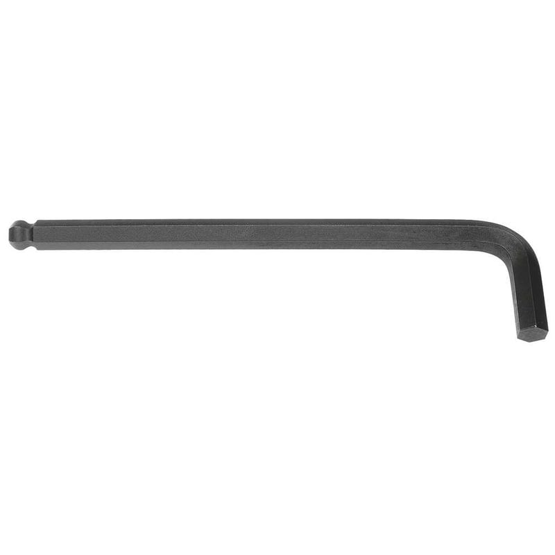 Chave hexagonal (allen) abaulada longa, 10 mm, 012909