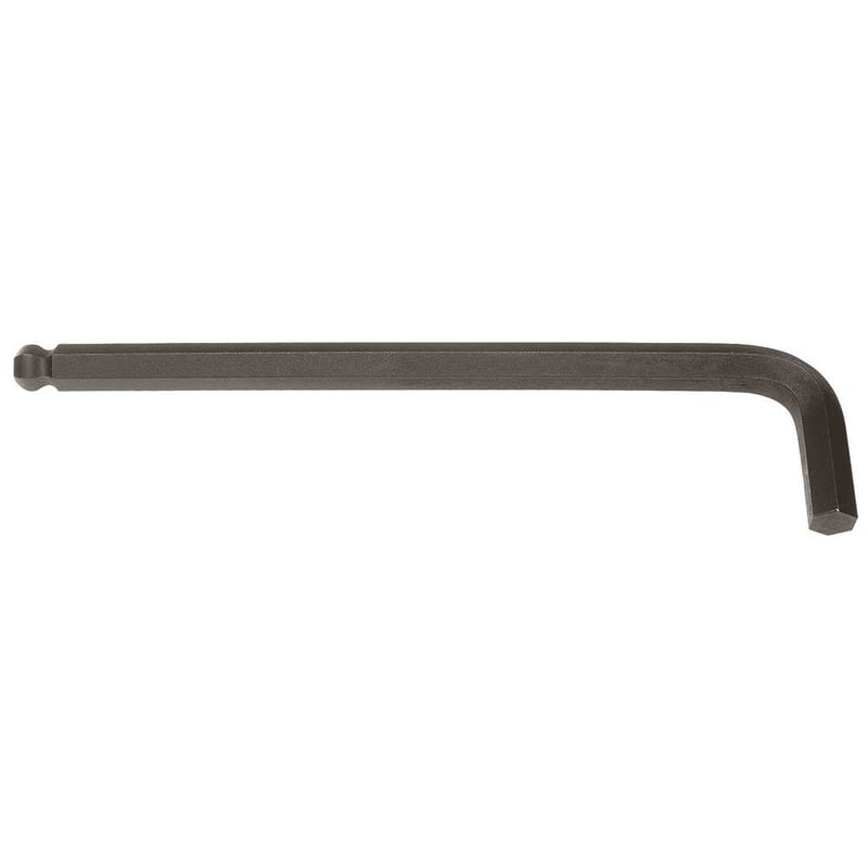 Chave hexagonal (allen) abaulada longa, 14,0 mm, 012898