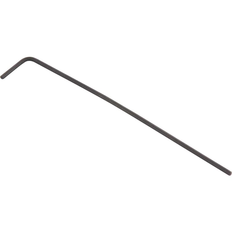 Chave hexagonal (allen), 6,0 mm longa, 012207