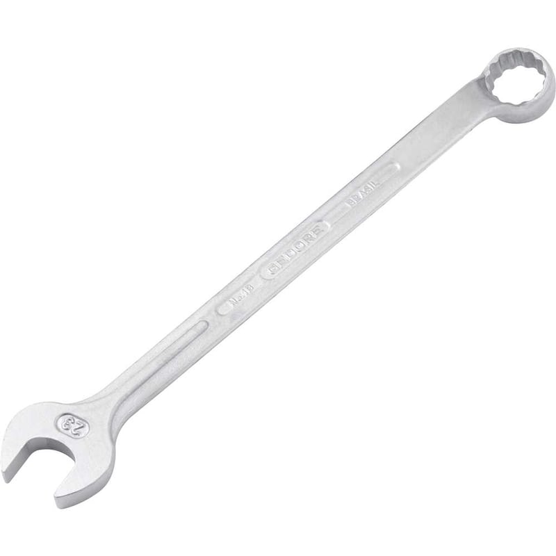 Chave combinada 23 mm, aço cromo vanádio, 1B, 002.518