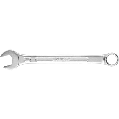 Chave combinada 14 mm, aço especial, niquelado e cromado, S09100140 3370036