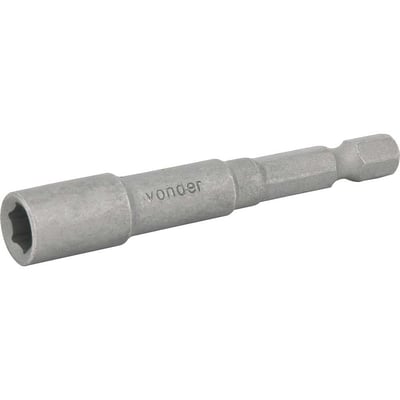 Soquete sextavado magnético 3/8"