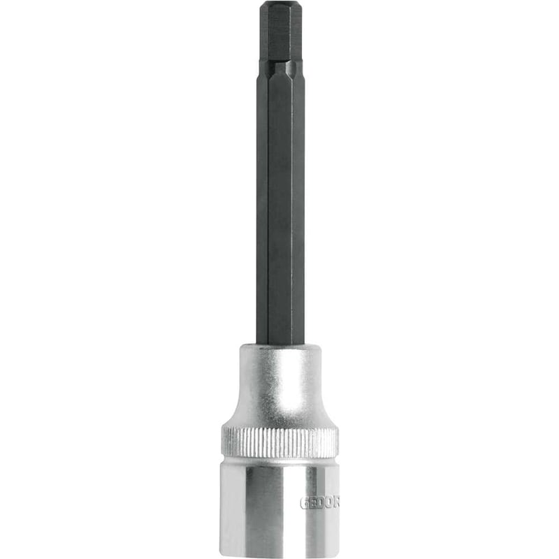 Soquete hexagonal longo 5 mm, com encaixe 1/2", R62550519 3300377