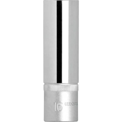 Soquete para vela de ignição, encaixe 1/2", 16 mm, R61021612