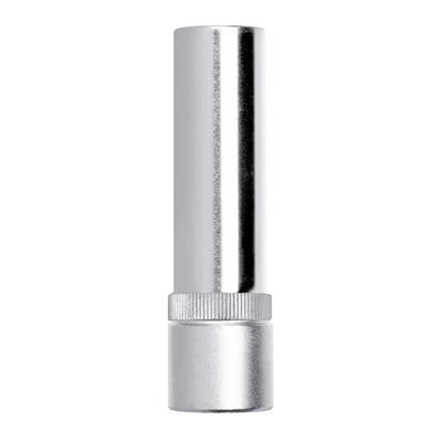 Soquete sextavado longo com encaixe de 1/2", 17 mm