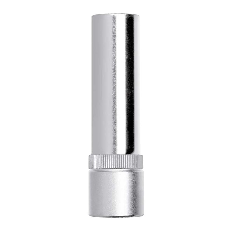 Soquete sextavado longo com encaixe de 1/2", 17 mm