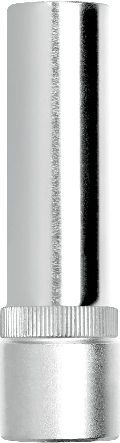 Soquete sextavado longo com encaixe de 1/2", 32 mm