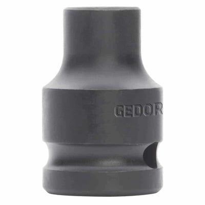 Soquete sextavado de impacto, encaixe de 1/2" x 32,0 mm, R63003209