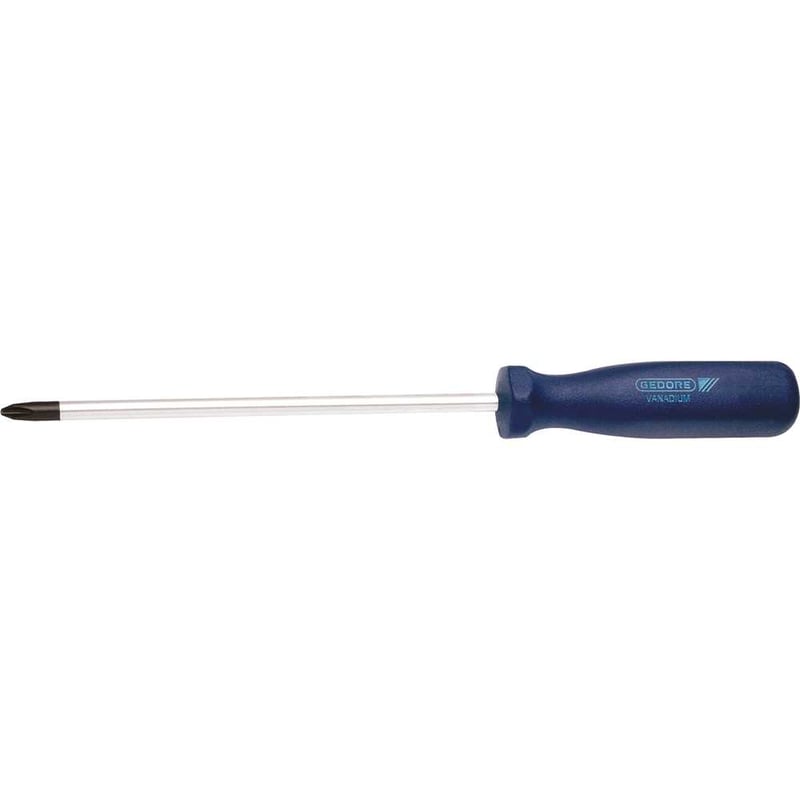 Chave phillips 5/16" x 5", aço cromo vanádio, 036.286