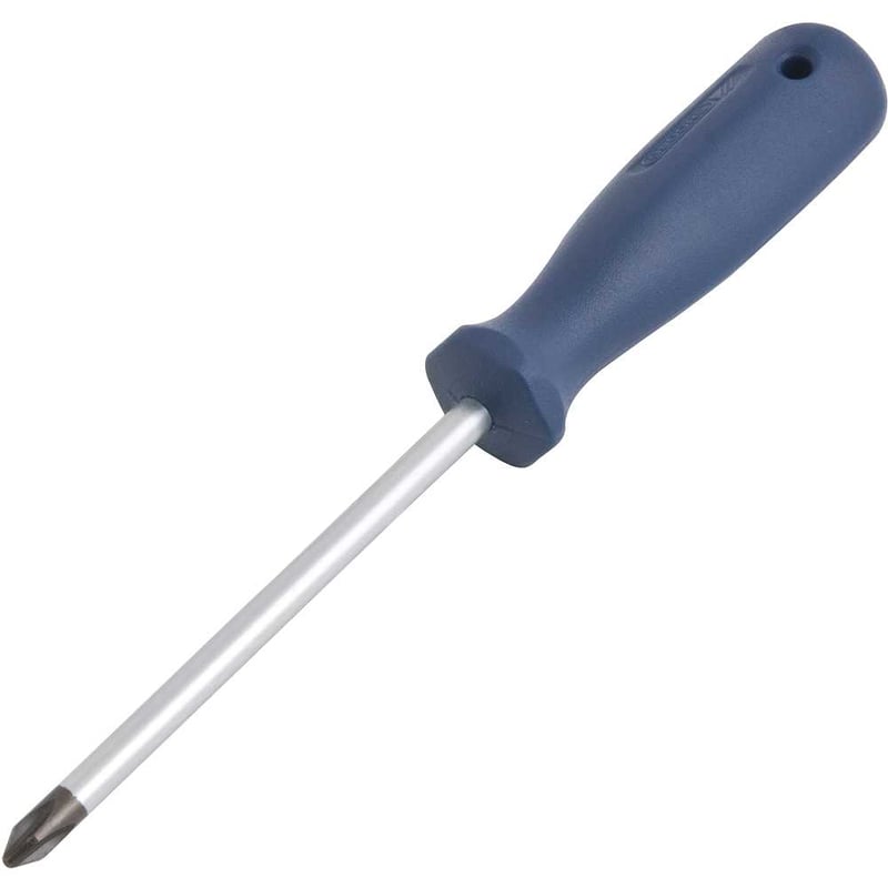 Chave phillips 1/4" x 4", aço cromo vanádio, 036.316