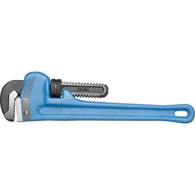 Chave grifo 12", tipo americana, em ferro fundido, 033452