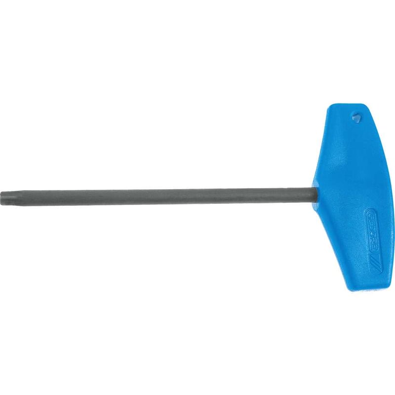 Chave hexalobular, T40, com cabo T, REF 42TX