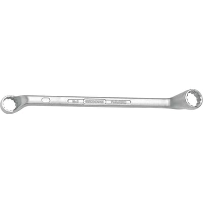 Chave estrela 17 mm x 19 mm, aço cromo vanádio, 003507